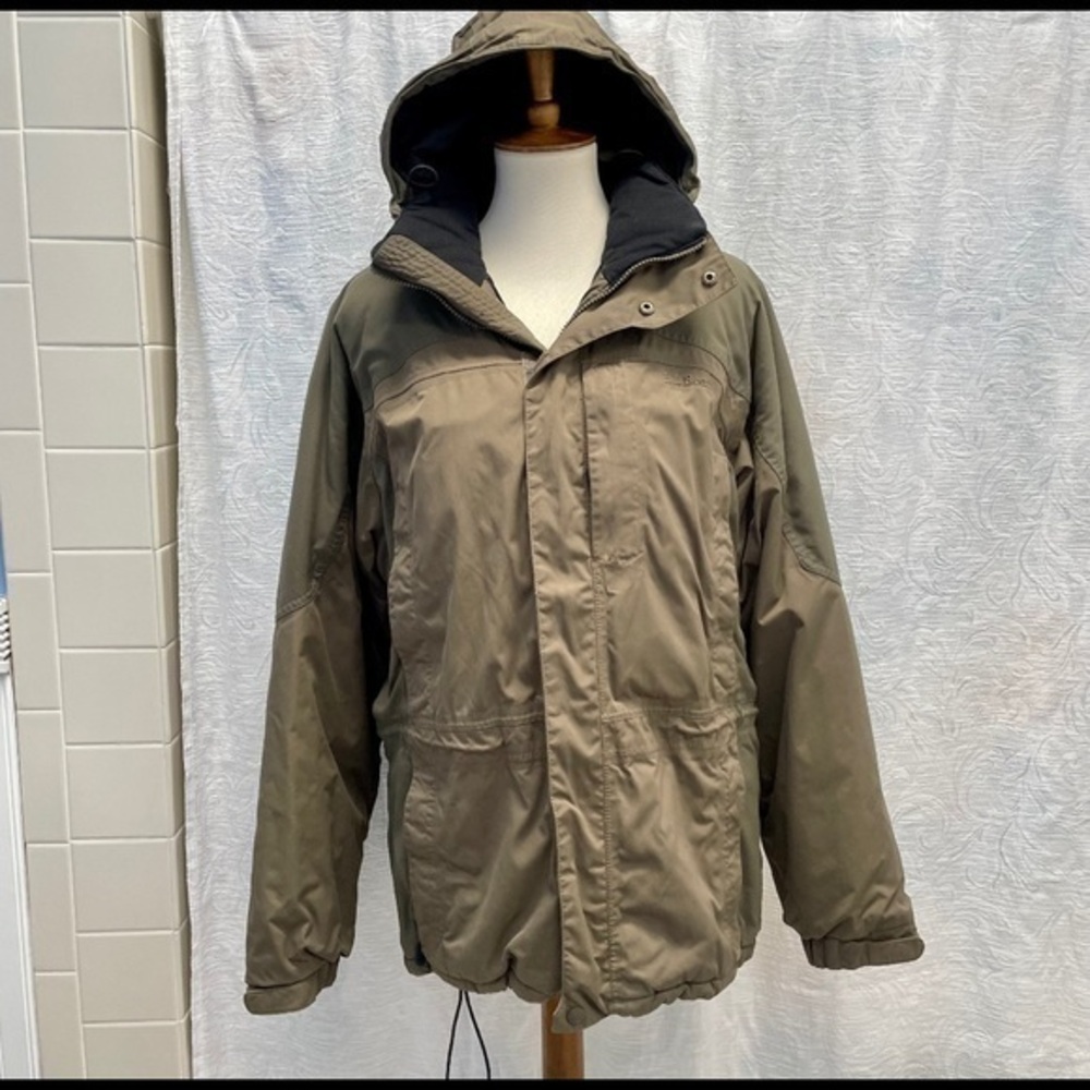 L.L. Bean Men’s *Featherless* Primaloft Winter/Ski Jacket